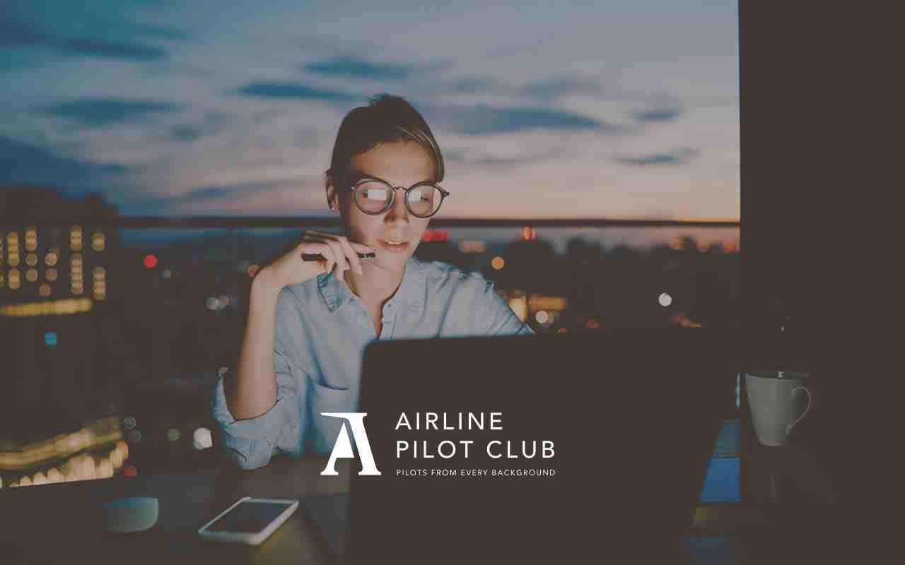 Discover APC’s Upcoming Webinars: Amelia & Life as a Ryanair Pilot